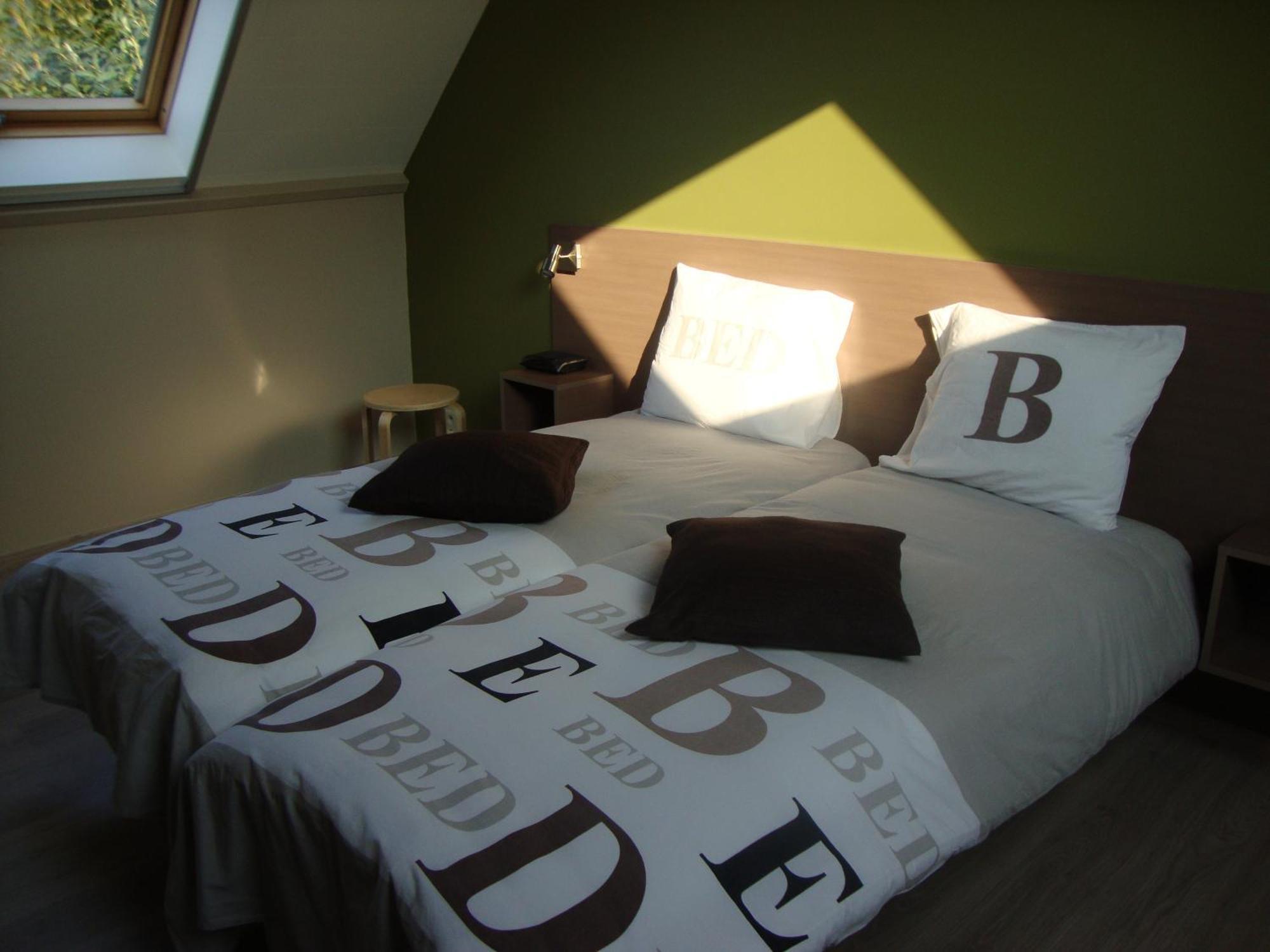 B&B Tlekkerbeddeke Rumst Номер фото