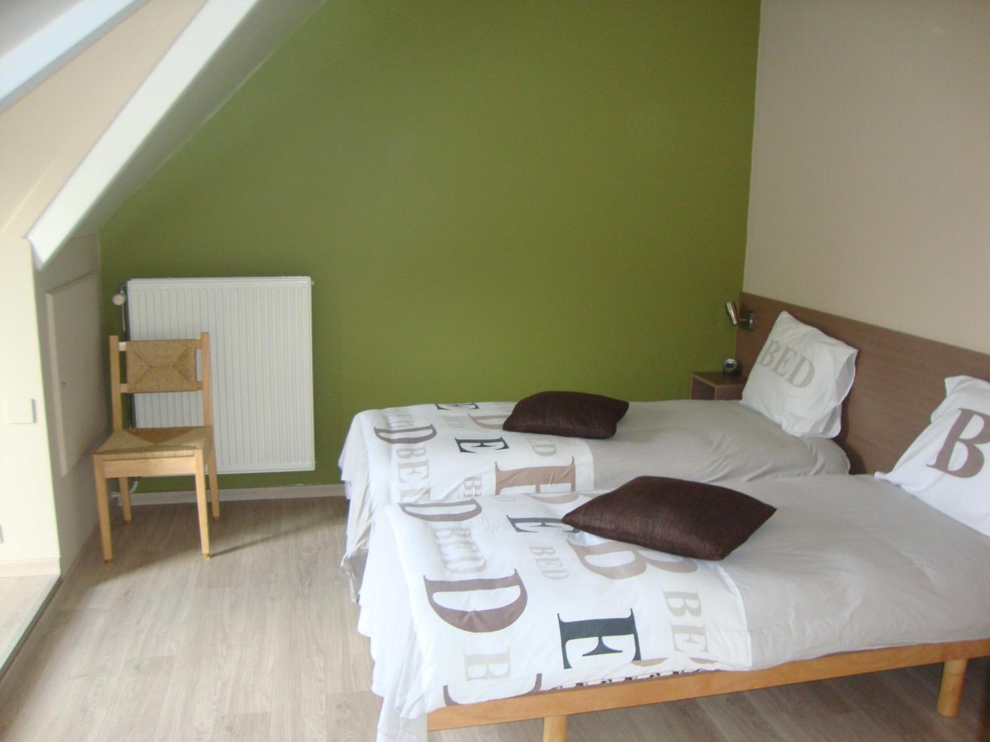 B&B Tlekkerbeddeke Rumst Номер фото