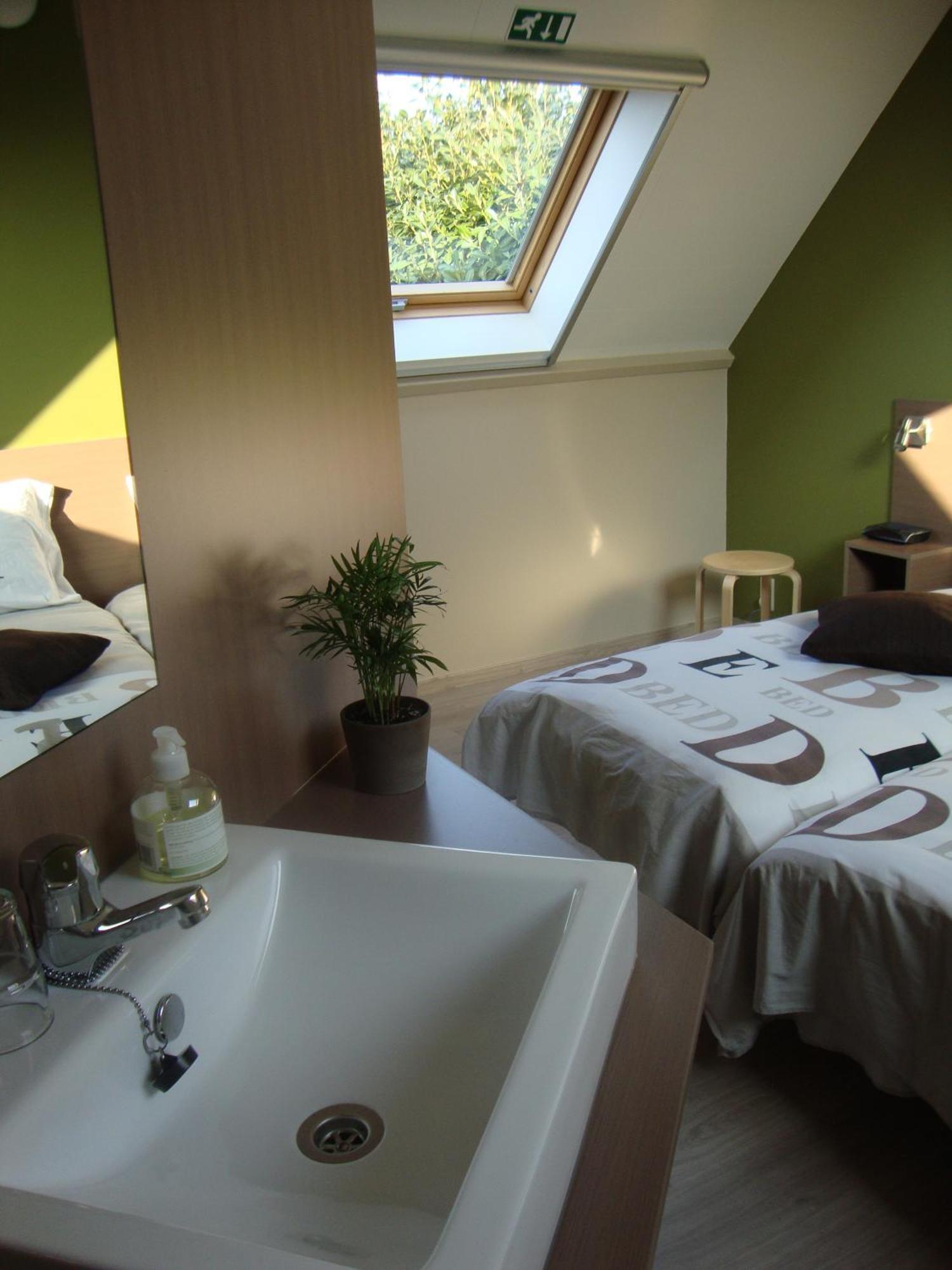 B&B Tlekkerbeddeke Rumst Номер фото